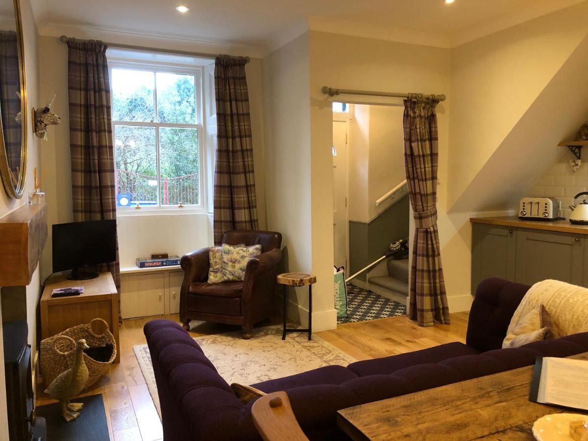 The Cottage Dunblane Exterior photo