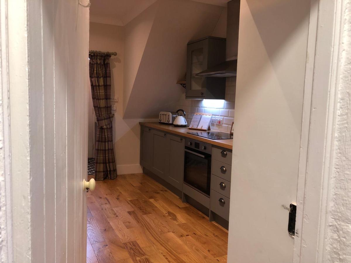 The Cottage Dunblane Exterior photo
