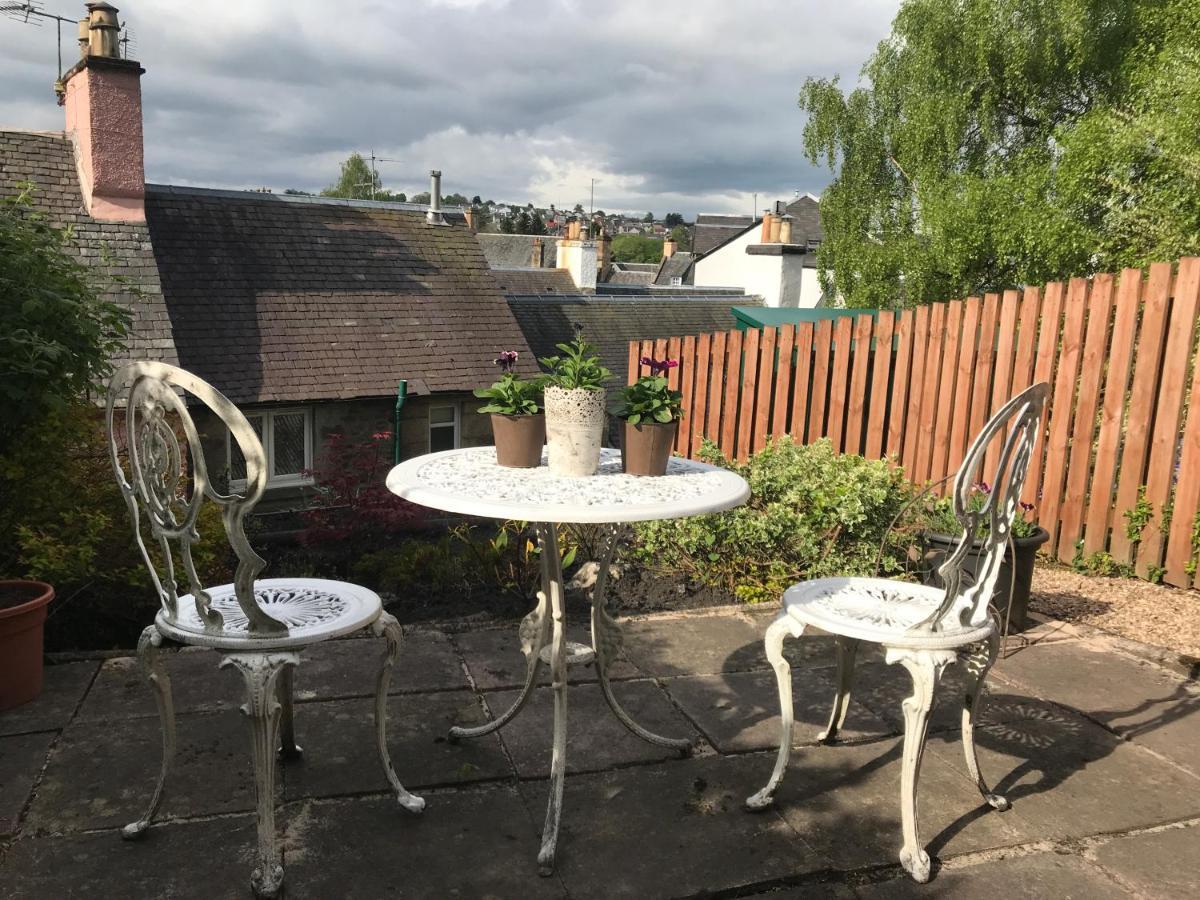 The Cottage Dunblane Exterior photo