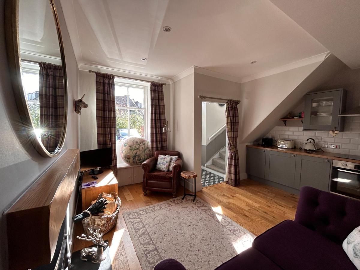 The Cottage Dunblane Exterior photo