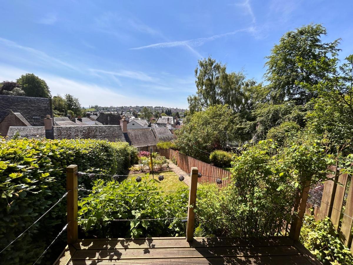 The Cottage Dunblane Exterior photo