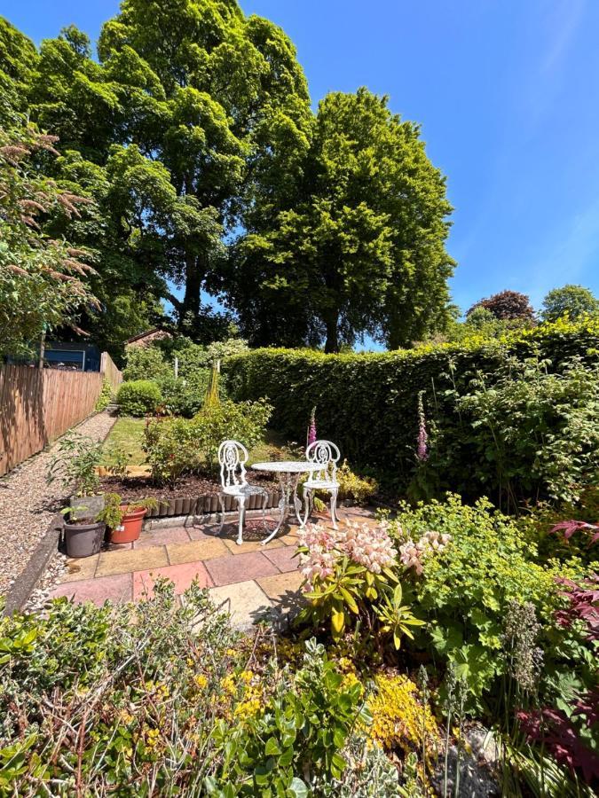 The Cottage Dunblane Exterior photo