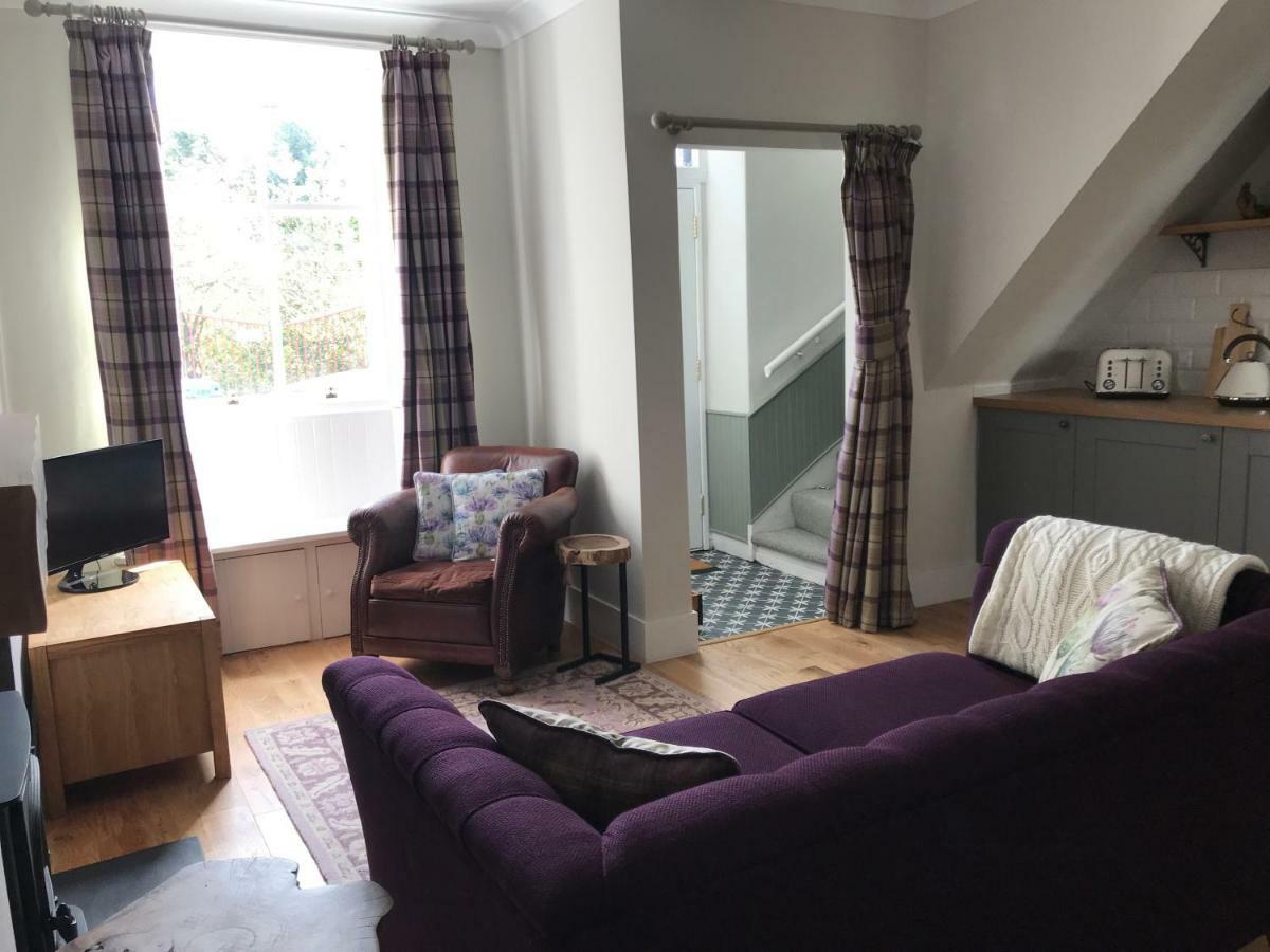 The Cottage Dunblane Exterior photo